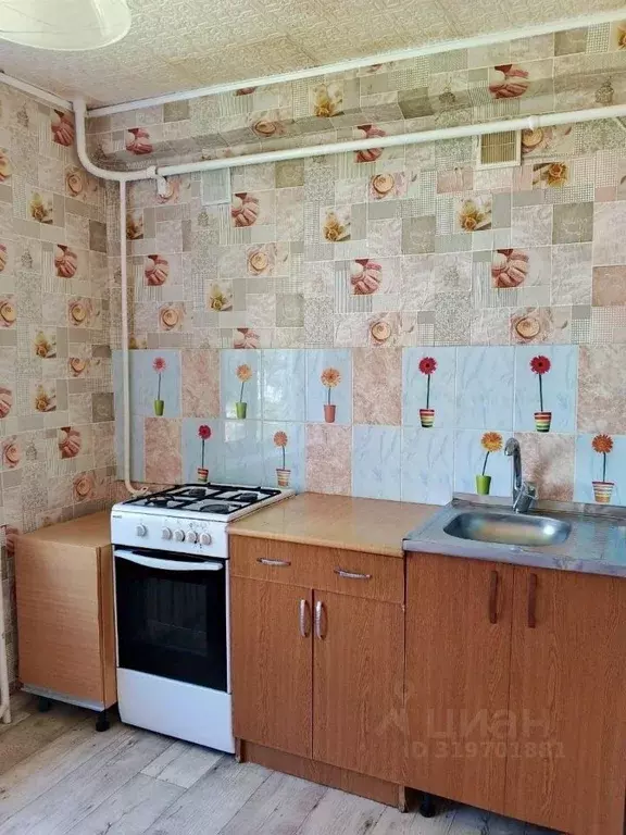 2-к кв. Саратовская область, Балаково Заречная ул., 6А (36.0 м) - Фото 1