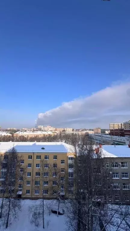 5-к кв. Ярославская область, Ярославль ул. Городской Вал, 15к2 (118.6 ... - Фото 1