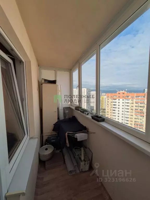 1-к кв. Краснодарский край, Новороссийск просп. Дзержинского, 238 ... - Фото 0