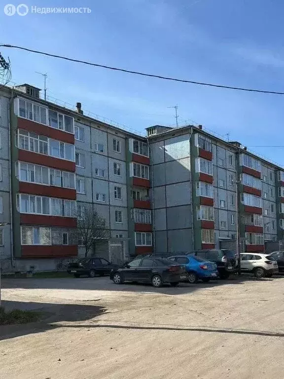 1-комнатная квартира: Онега, улица Красных Курсантов, 18 (29 м) - Фото 2