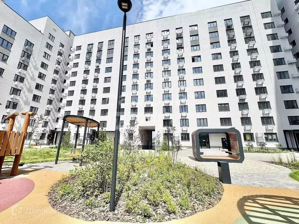 1-к кв. Тюменская область, Тюмень Новгородская ул., 22 (38.0 м) - Фото 1