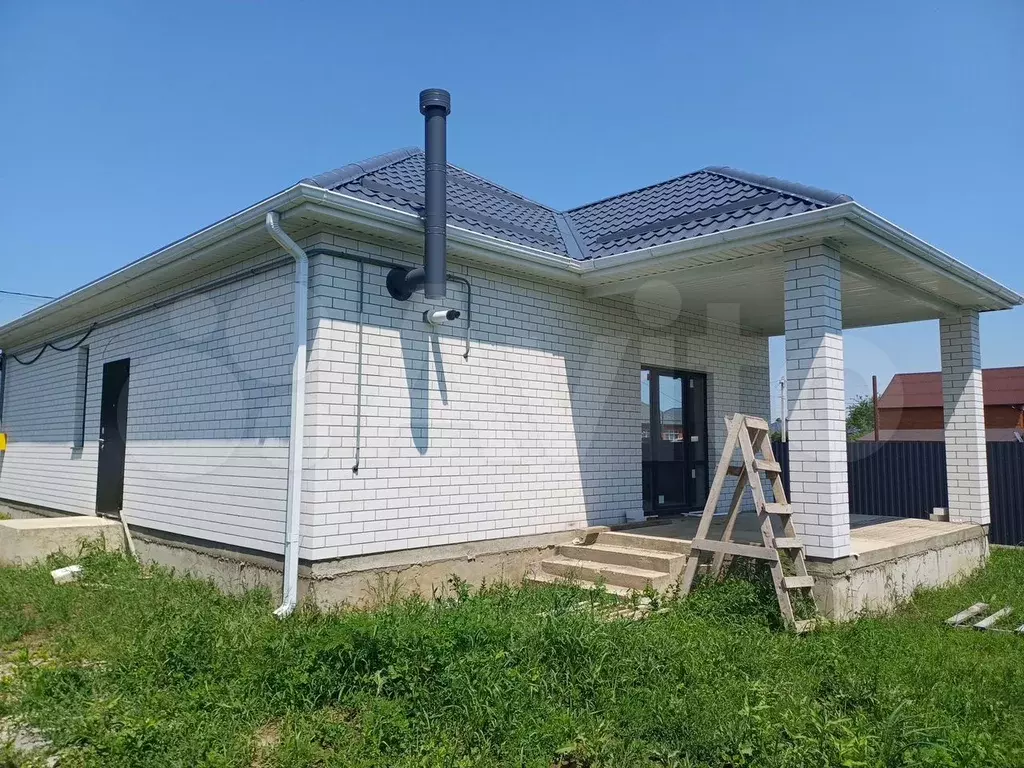 Дом 115 м на участке 5 сот. - Фото 1