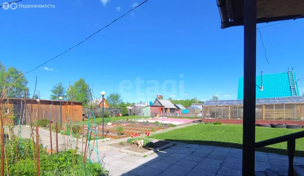Дом в Республика Коми, муниципальный район Сыктывдинский, ... - Фото 2