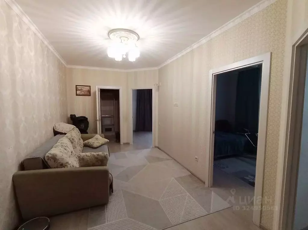 2-к кв. Московская область, Ивантеевка Пушкинский городской округ, ... - Фото 1