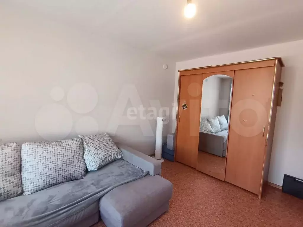 1-к. квартира, 34 м, 3/5 эт. - Фото 1