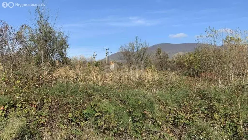 Участок в Краснодарский край, городской округ Новороссийск, хутор ... - Фото 0