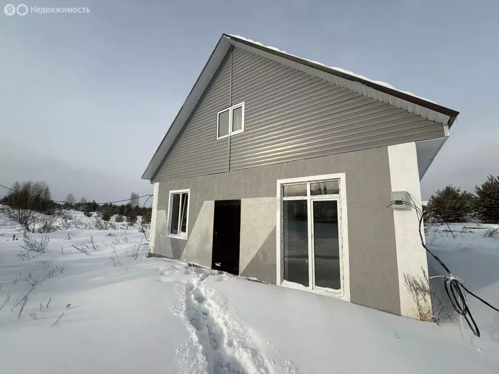 Дом в Тайшетский район, Шелеховское муниципальное образование, село ... - Фото 1