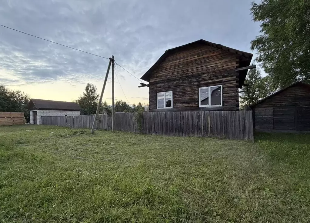 Дом в Новгородская область, Пестово Звездная ул., 58 (64 м) - Фото 1