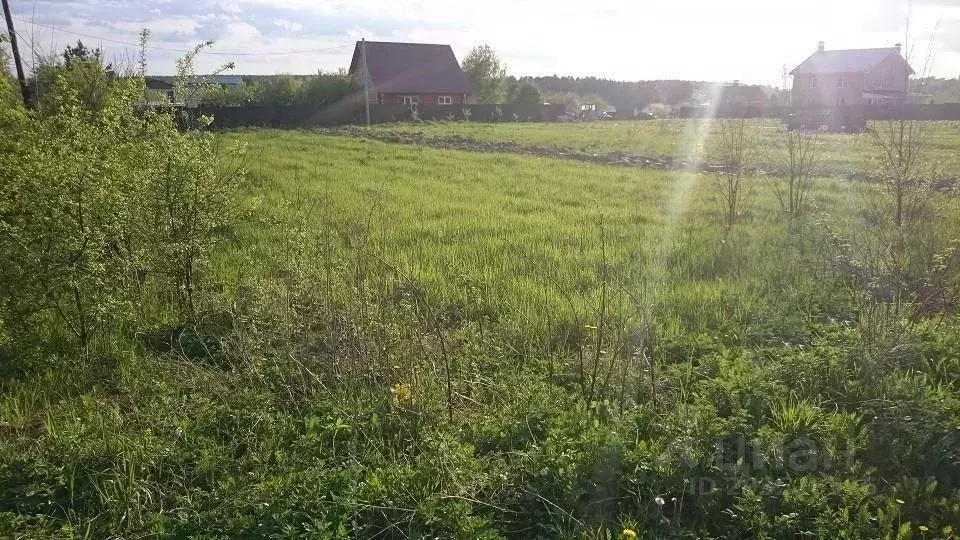 Участок, 10 сот., поселения (ижс) - Фото 1