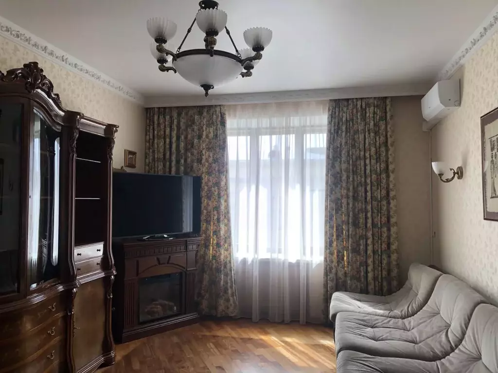 2-к кв. Москва Ломоносовский просп., 15 (58.0 м) - Фото 2
