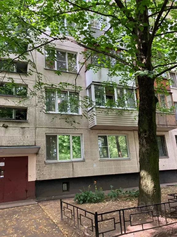 2-к кв. Санкт-Петербург Гражданский просп., 123К2 (44.5 м) - Фото 0
