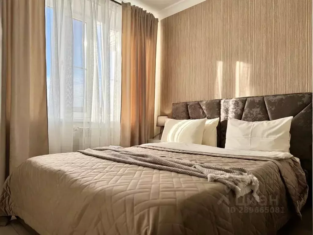 1-к кв. Ставропольский край, Ессентуки ул. Орджоникидзе, 88к3 (40.0 м) - Фото 0