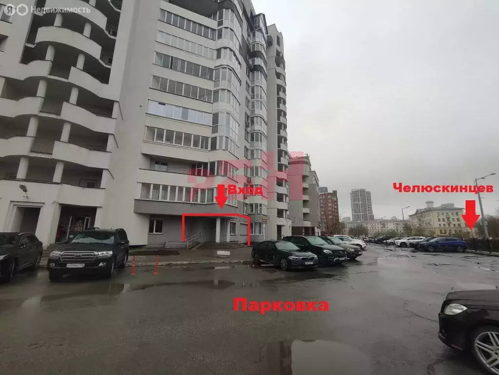 Офис (215.1 м) - Фото 1