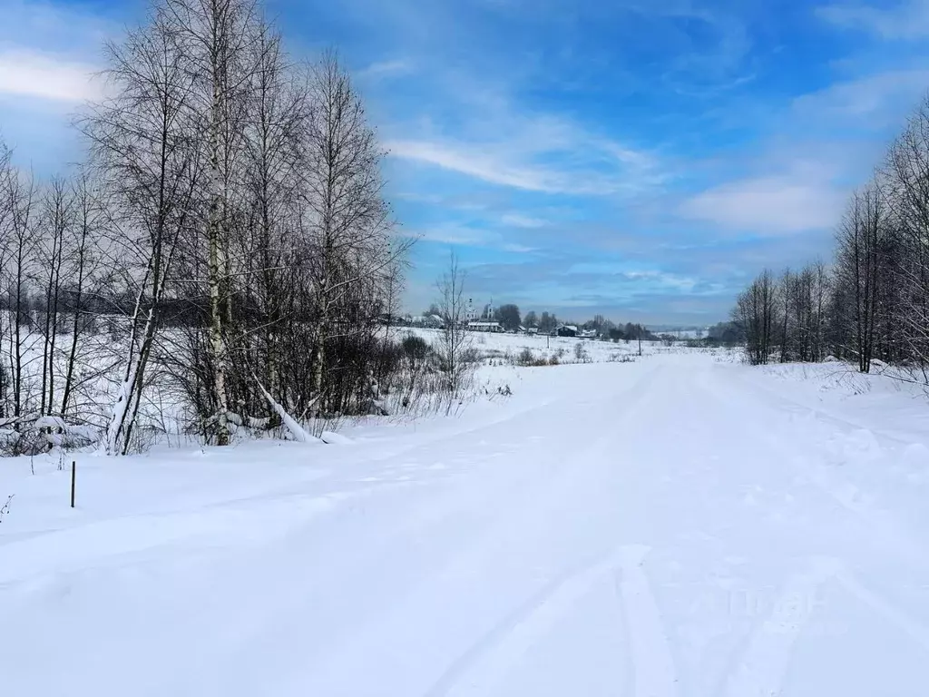Участок в Московская область, Дмитровский муниципальный округ, Сбоево ... - Фото 1