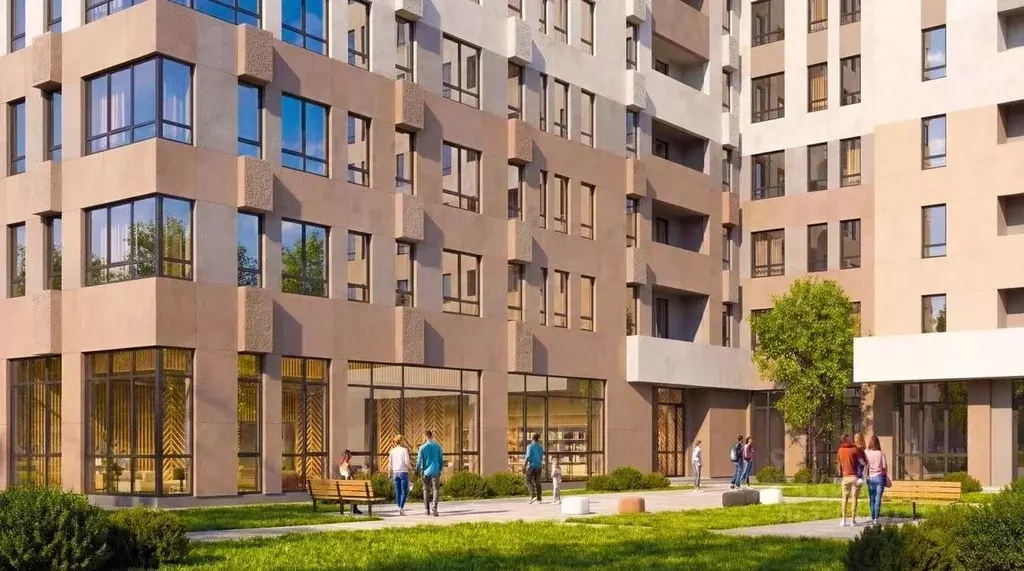 Студия Крым, Симферополь ул. Киевская (29.6 м) - Фото 1