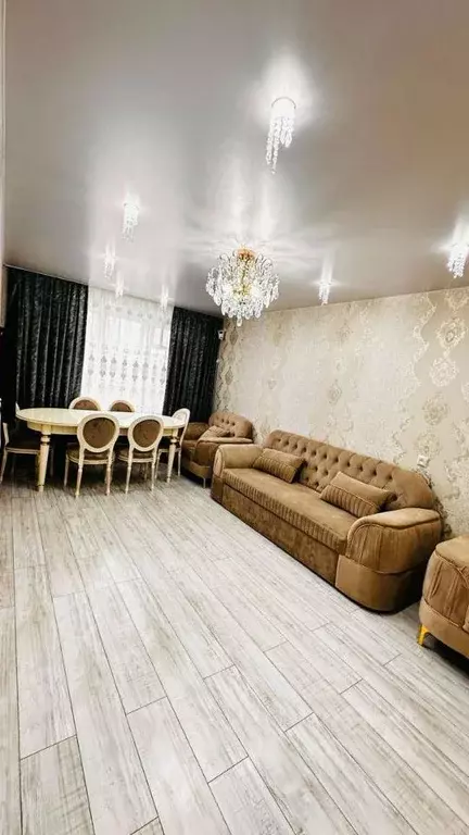 3-к кв. Кировская область, Киров Красный Химик мкр, ул. Красный Химик, ... - Фото 0