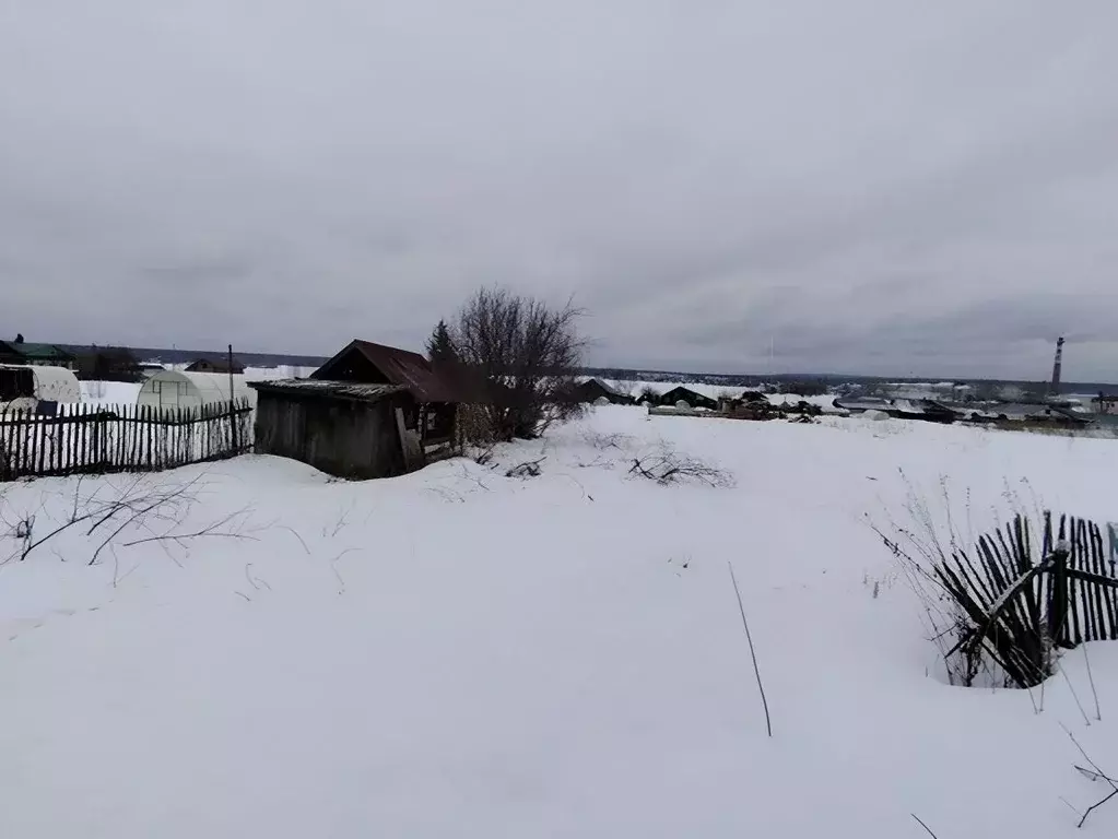 Дом в Свердловская область, Нижнесергинский район, Атиг пгт ул. ... - Фото 0