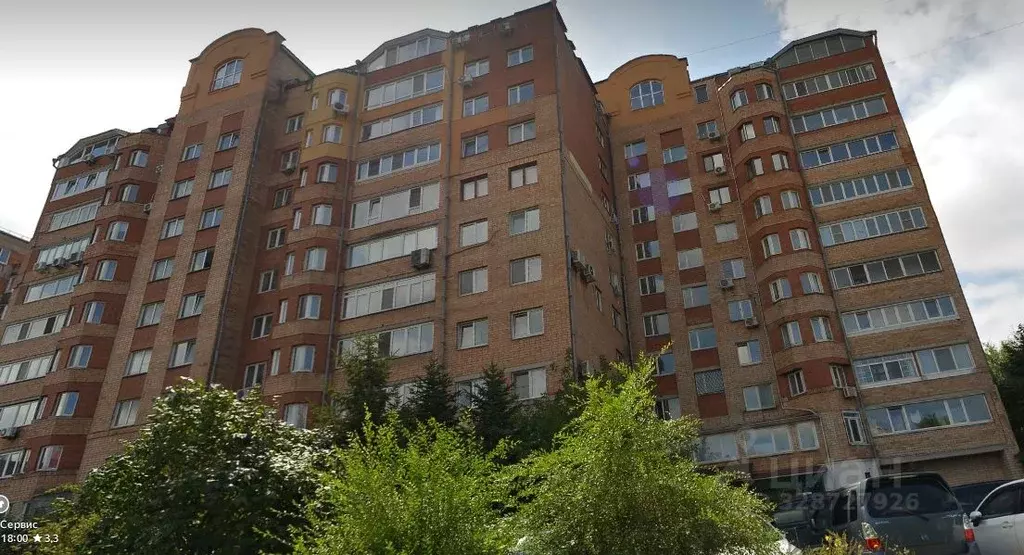 Свободной планировки кв. Приморский край, Владивосток просп. Красного ... - Фото 1