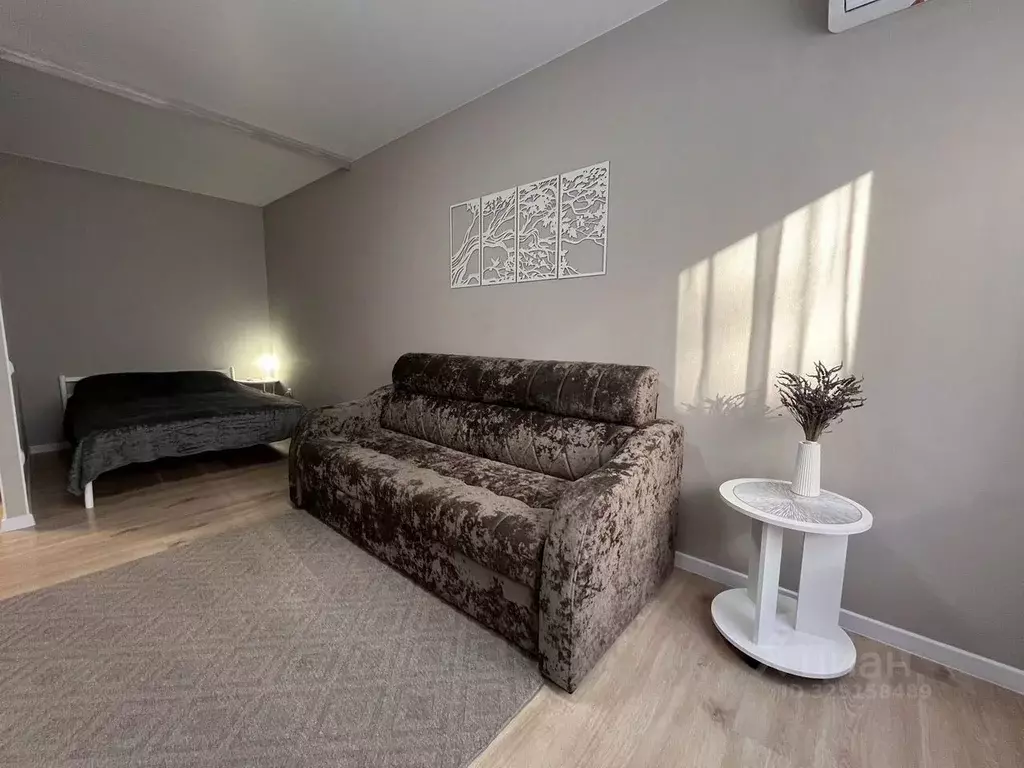 1-к кв. Краснодарский край, Горячий Ключ ул. Объездная, 18к3 (37.2 м) - Фото 2