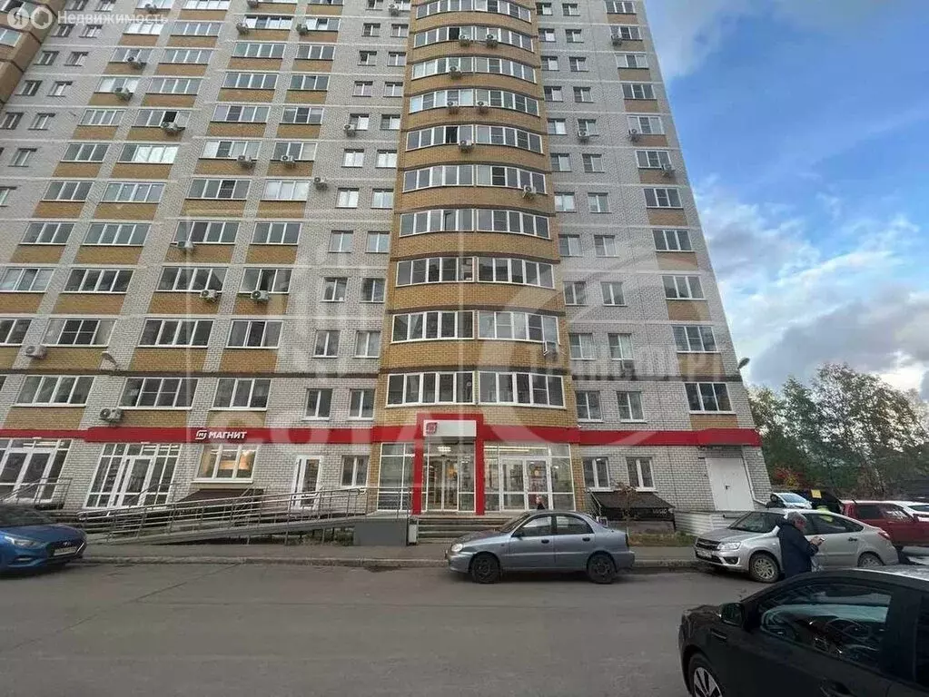 2-комнатная квартира: Воронеж, улица Козо-Полянского, 3 (76.9 м) - Фото 0
