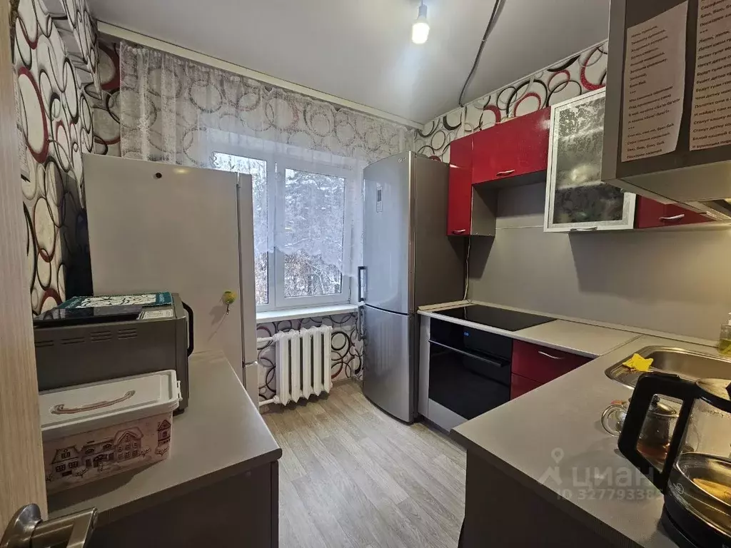 2-к кв. Иркутская область, Ангарск 88-й кв-л, 13 (44.3 м) - Фото 2