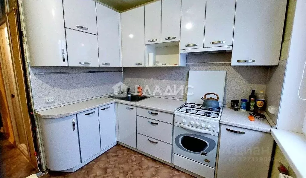 2-к кв. Владимирская область, Ковров ул. Куйбышева, 3 (47.4 м) - Фото 1