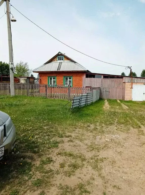 Участок в Свердловская область, Белоярский муниципальный округ, д. ... - Фото 2