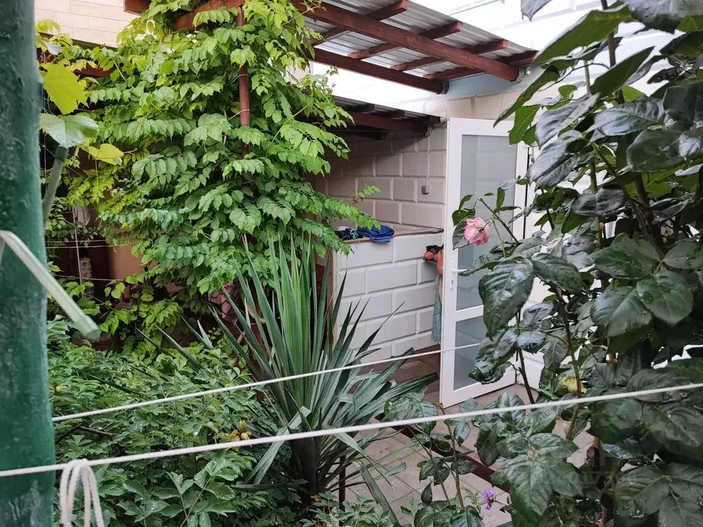 Дом в Севастополь СНТ Учкуевка ТСН, Малиновая линия, 22 (50 м) - Фото 2