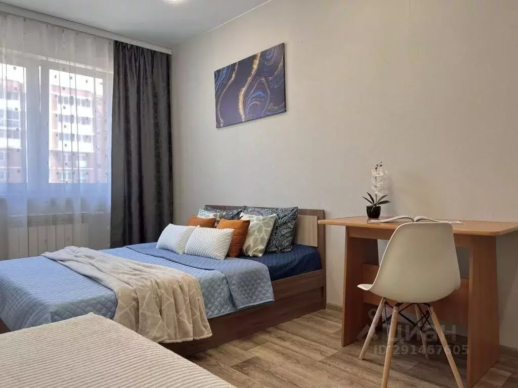 2-к кв. Иркутская область, Иркутск ул. Пискунова, 142/8 (45.0 м) - Фото 1