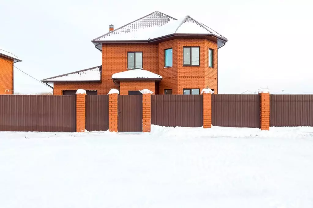 Коттедж в Тюменская область, Тюмень проезд Футбольный (200 м) - Фото 1