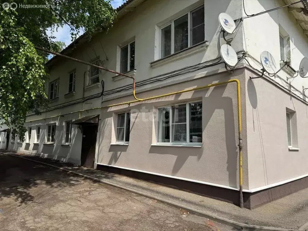 1-комнатная квартира: Тамбов, Полынковская улица, 62 (31.8 м) - Фото 1