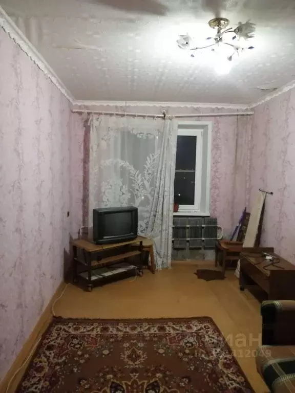 1-к кв. Белгородская область, Губкин ул. Фрунзе, 6А (37.0 м) - Фото 2