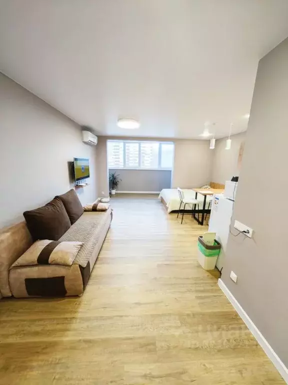 1-к кв. Приморский край, Владивосток ул. Анны Щетининой, 12 (40.0 м) - Фото 2