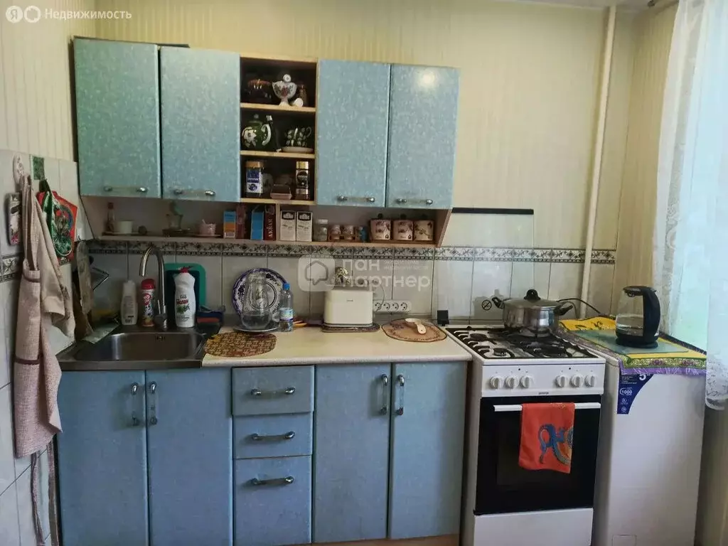 2-комнатная квартира: Выборг, Приморская улица, 9 (56 м) - Фото 1