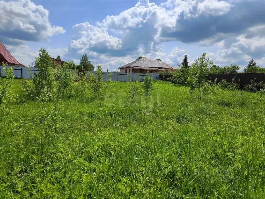 Участок в Московская область, Талдомский городской округ, д. Мякишево ... - Фото 1