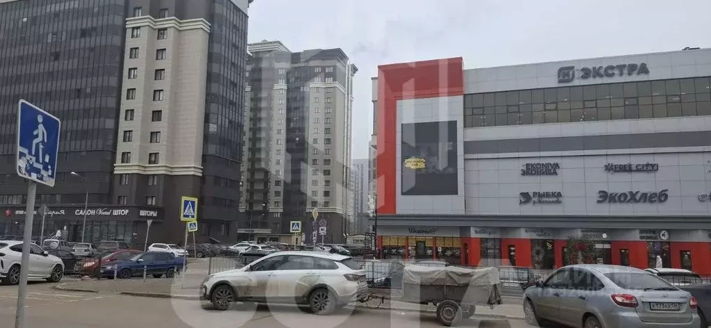 1-к кв. Воронежская область, Воронеж Московский просп., 126 (36.3 м) - Фото 1