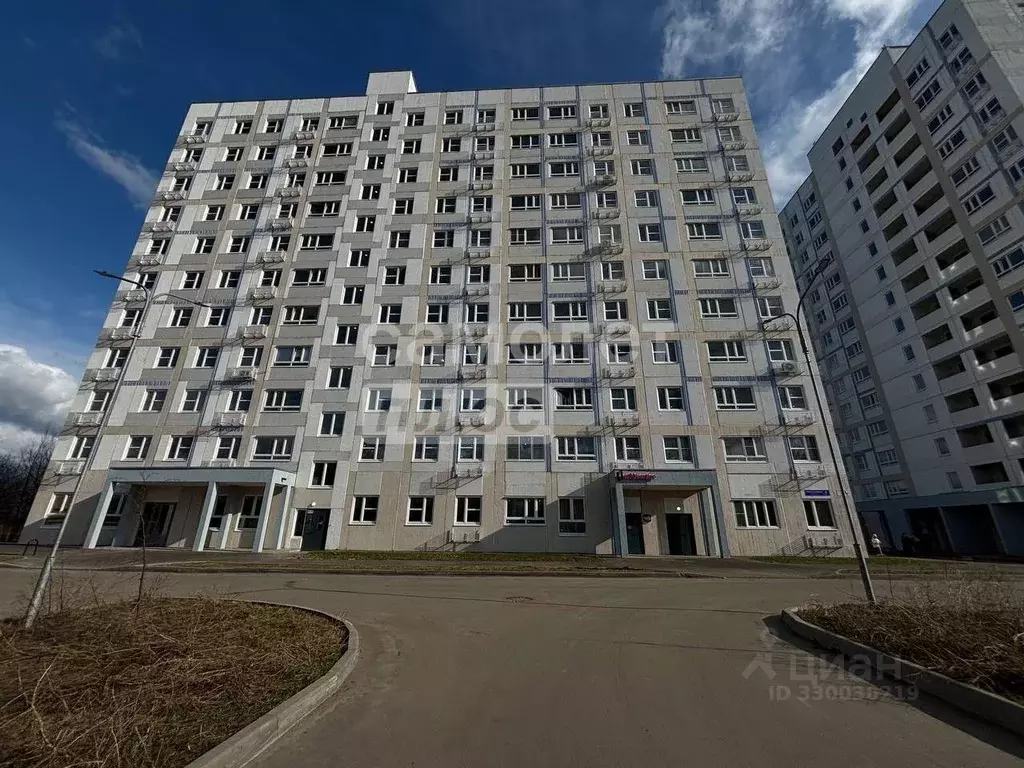 1-к кв. Московская область, Солнечногорск пер. Механизаторов, 4к1 ... - Фото 1