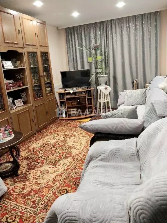 3-к кв. Забайкальский край, Чита Баргузинская ул., 12 (58.5 м) - Фото 2