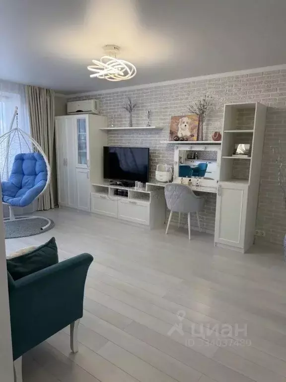 3-к кв. Москва Большая Черкизовская ул., 22К1 (64.3 м) - Фото 1