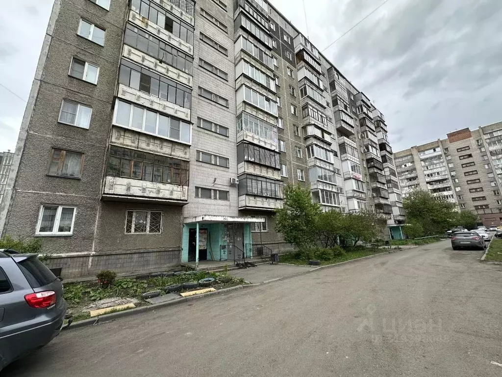 1-к кв. Челябинская область, Челябинск Гражданская ул., 4А (40.4 м) - Фото 0