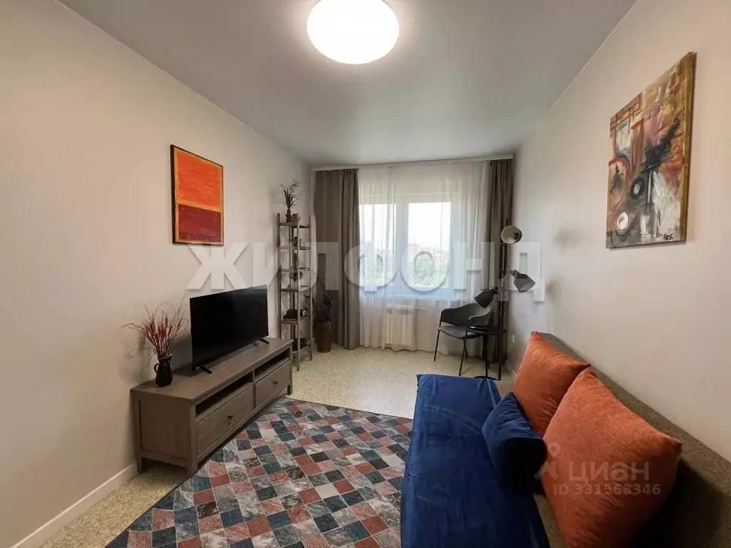 2-к кв. Иркутская область, Иркутск ул. Ивана Доронина, 7 (56.0 м) - Фото 2