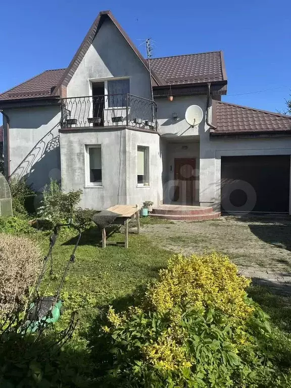 Дом 147,4 м на участке 4,9 сот. - Фото 0