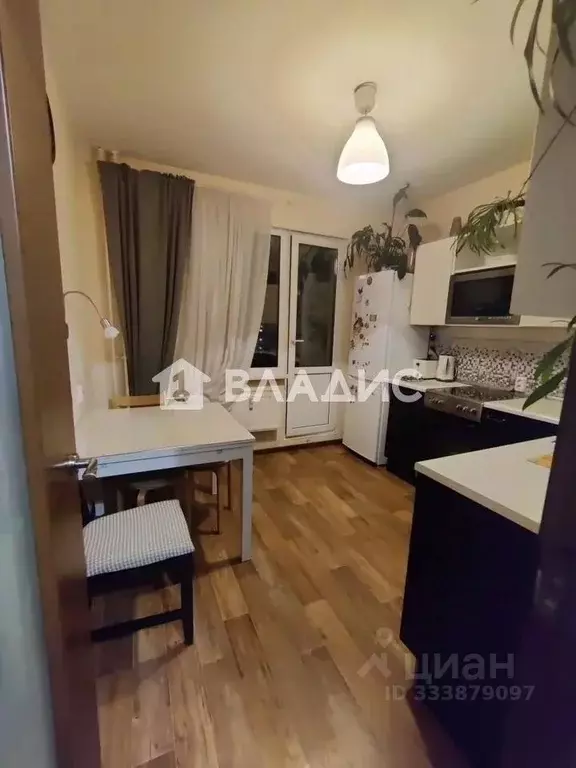 2-к кв. Санкт-Петербург дор. Муринская, 74к1 (62.0 м) - Фото 2