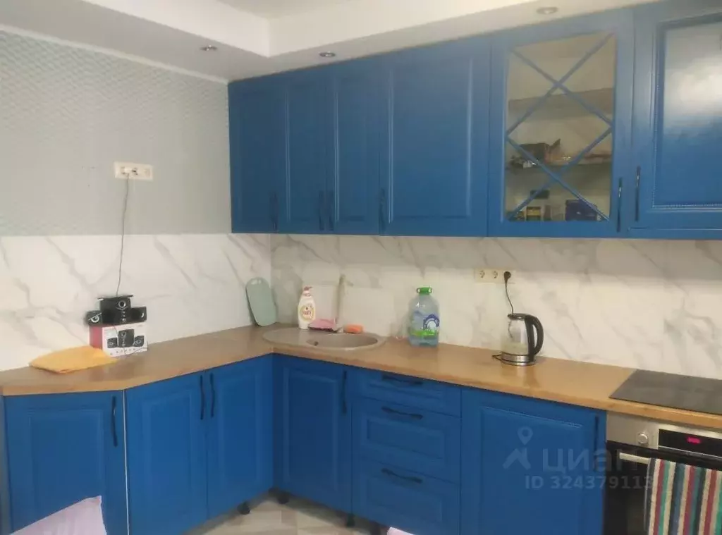 3-к кв. Московская область, Ленинский городской округ, пос. Битца ... - Фото 1