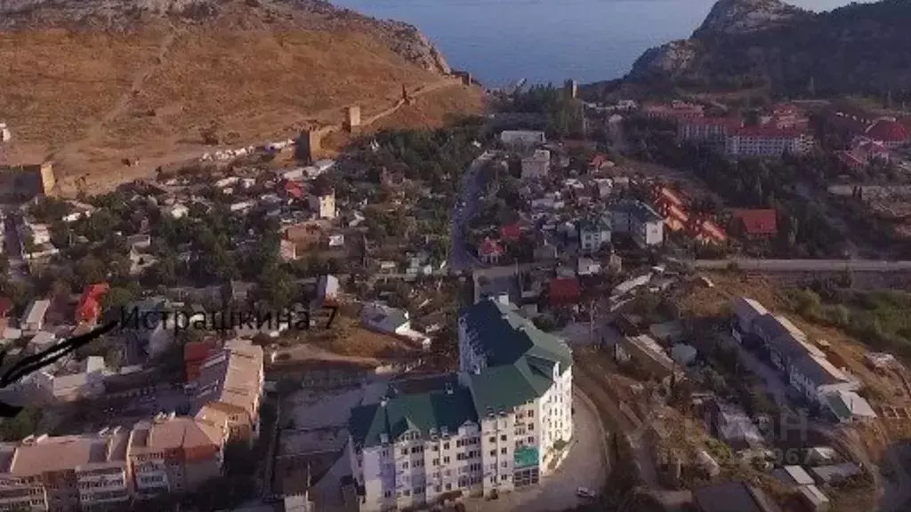 Студия Крым, Судак ул. Приморская, 30А (38.0 м) - Фото 1