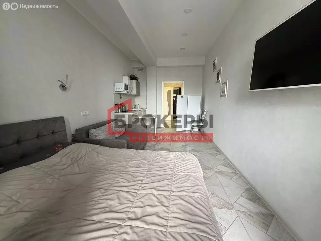 Квартира-студия: Севастополь, Парковая улица, 7 (29 м) - Фото 2