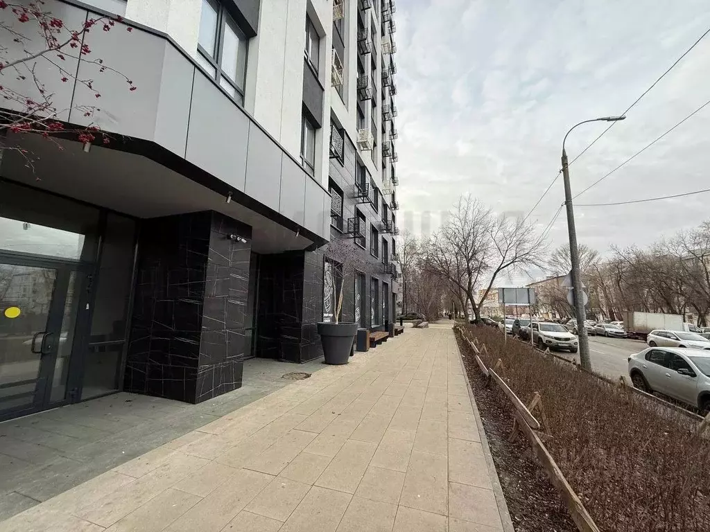 Торговая площадь в Самарская область, Самара просп. Масленникова, ... - Фото 2