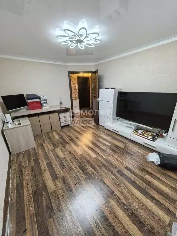 2-к кв. Липецкая область, Липецк ул. Космонавтов, 90 (47.2 м) - Фото 1