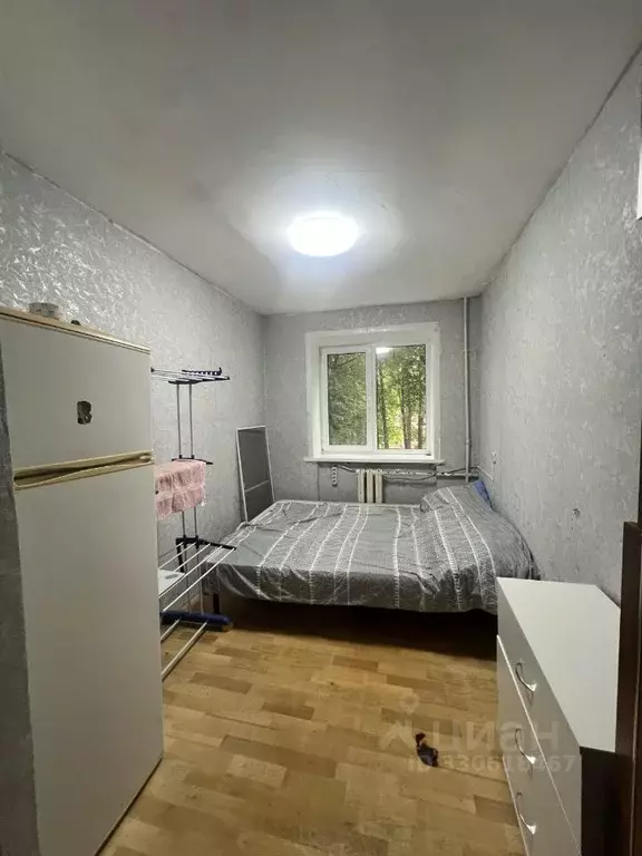 Комната Смоленская область, Смоленск ул. Нахимова, 8 (10.0 м) - Фото 1