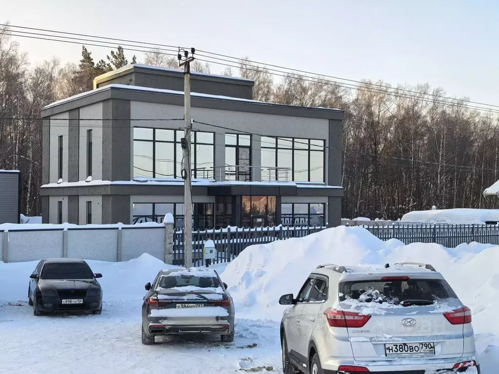 Офис в Московская область, Ступино Знаменская ул., 5 (290 м) - Фото 0